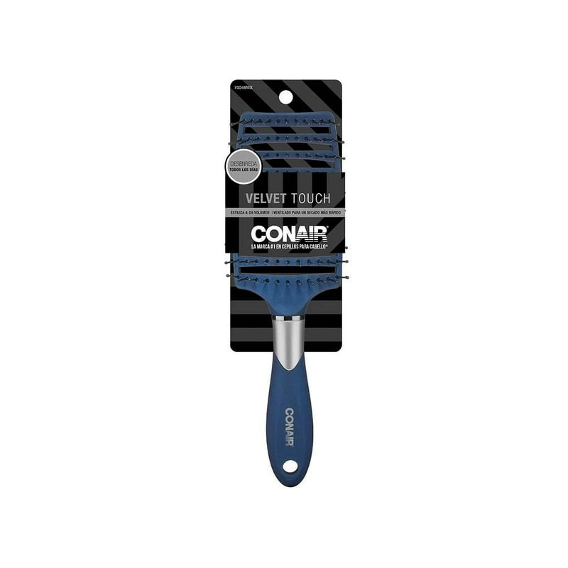Cepillo para cabello Cool Bambu de pala doble cerdas