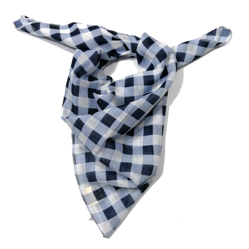 Shanlin Bandanas unisex de algodón de 22.5 x 22.5 pulgadas,