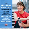 Megared Advanced 4in1 Omega-3 Fish Oil + High Absorption Krill