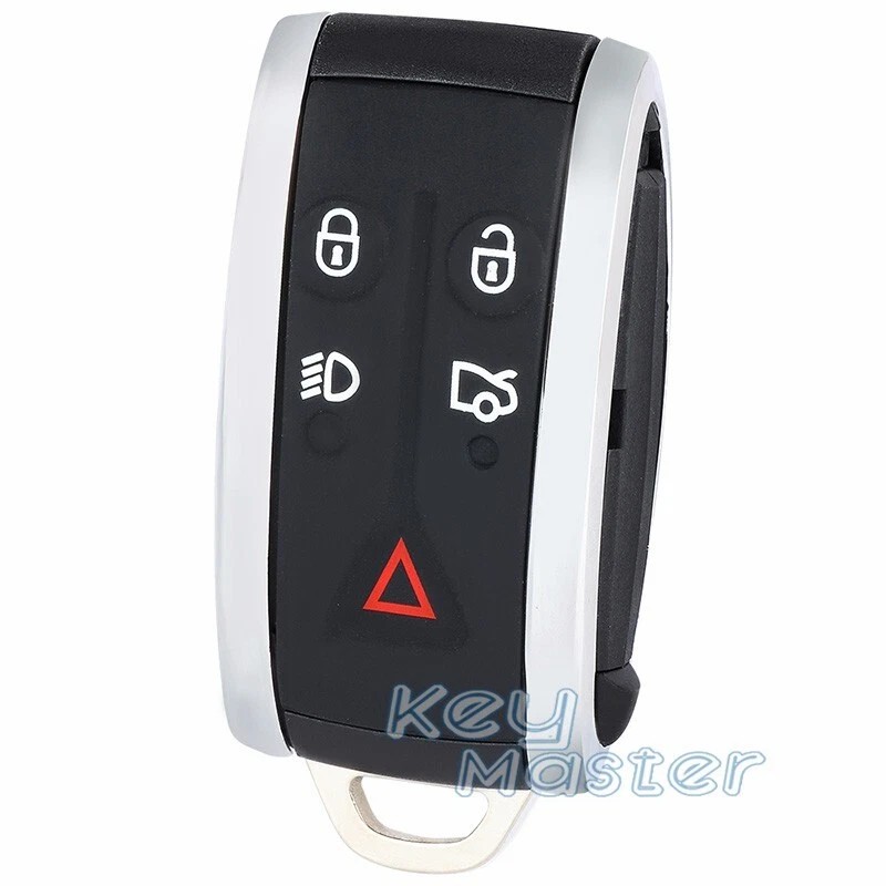 KeyMaster 2x Smart Keyless Remote Key Shell Case Fob for