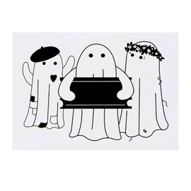 'Tickets Please' Temporary Tattoo - Water Resistant, Skin-Safe, Non-Toxic Transfer (TO00083705)