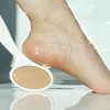 Bebefoot Glass Season 7 Double-sided handle type glass foot exfoliator