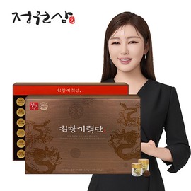 jungwonsam Agarwood Energy Herbal Pellets 60ea - jungwonsam Agarwood Energy Herbal Pellets 60ea