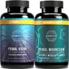 Primal Harvest - Suplementos de magnesio y visión para mujeres