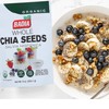 Badia Organic Whole Chia Seeds, 9 oz – Rich in