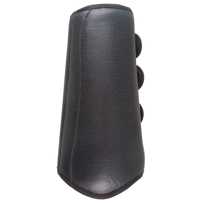 PFIFF Shine Bright 102773 Dressage Boots Black Full