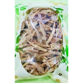 WFH Sun Dried Less Salted Shrimp Slices 生晒淡口蝦幹 16 oz - Free US Shipping