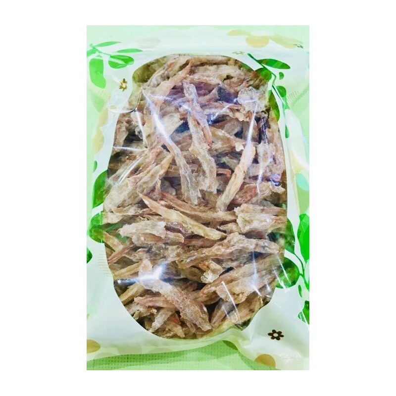 WFH Sun Dried Less Salted Shrimp Slices 生晒淡口蝦幹 16 oz