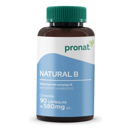 Natural B (90 Caps) Pronat