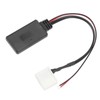 Car Bluetooth Wireless Module 20 Pin AUX IN Adapter Replacement