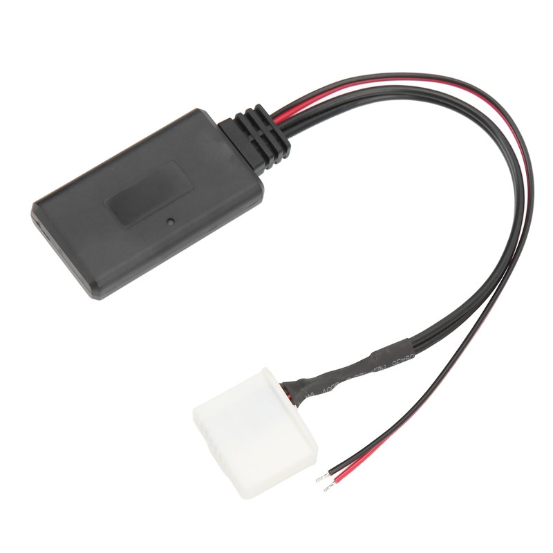 Car Bluetooth Wireless Module 20 Pin AUX IN Adapter Replacement