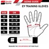 Stealth Sports Training Gloves with Wrist Support - Padded Training