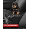 KBH Center Console Armrest Cover for Ford Explorer 2011 2012