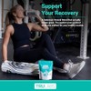 TRULABS Hydrate Electrolyte Drink Mix – Glacier Flavor, Sugar-Free Hydration