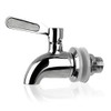 Tru-Steel Stainless Steel Spigot - Fits BERKEY Systems, Alexapure Pro,