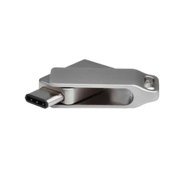 Shintaro 128GB USB Flash Drive Mini USB 3.0 High Speed Dual USB-C & USB-A - Plug & Play Drive for Reliable Data Storage and Transfer