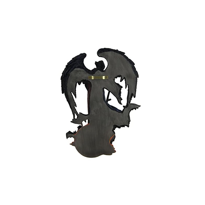 Zeckos Reaper of The Night Highly Detailed Angel of Death