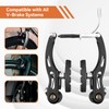 Brake Pads for Bicycle, Brake Shoes Bicycle, Bicycle Brake Pads