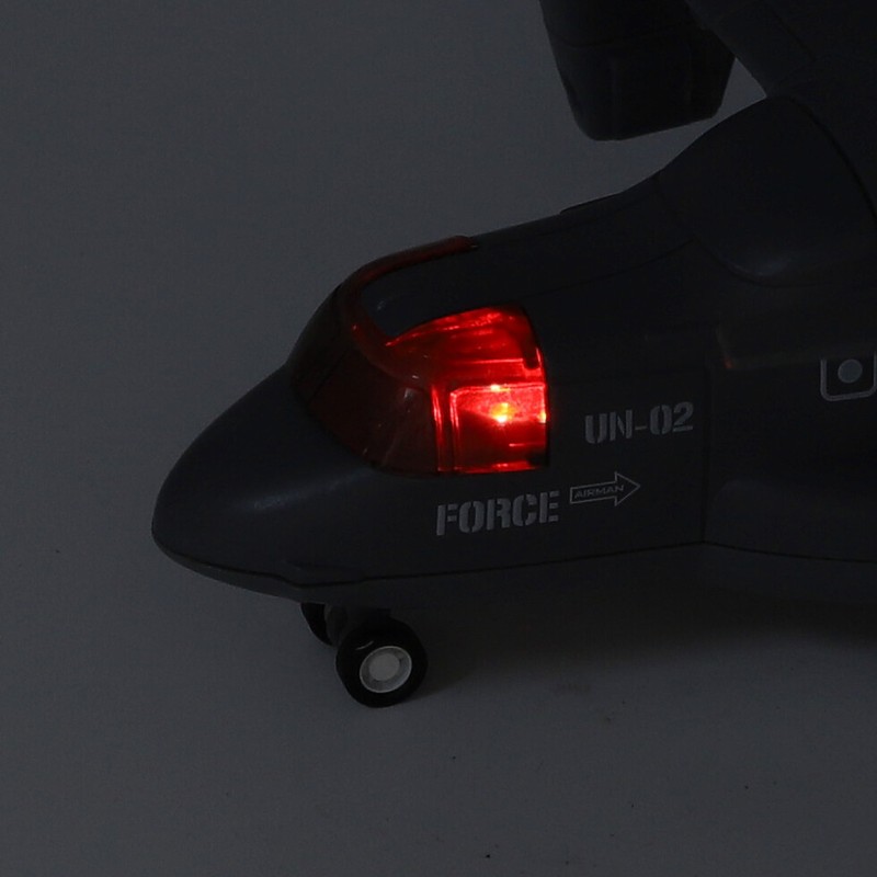 Fighter Airplane Model with Sound Light Fighter Air Planes Model