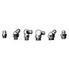 ATD Tools 357 110-Piece Hydraulic Fit Assortment