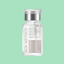 Genocell Facial Calming Repair Ampoule 2mlx10pcs / 제노셀 페이셜 카밍 리페어 앰플 2mlx10pcs