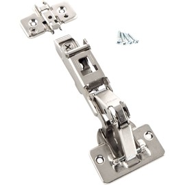 Blum Clip Top Corner Stop 170 Degree Wide-Angle Hinge with Spring Price for Pack of 2, 105031160