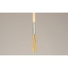 Otsuka Brush Marte Value Joint Brush Pig Hair Flat White