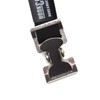SECURE IT QUICK - Zinc Coated Alligator Thumb Buckle Cargo