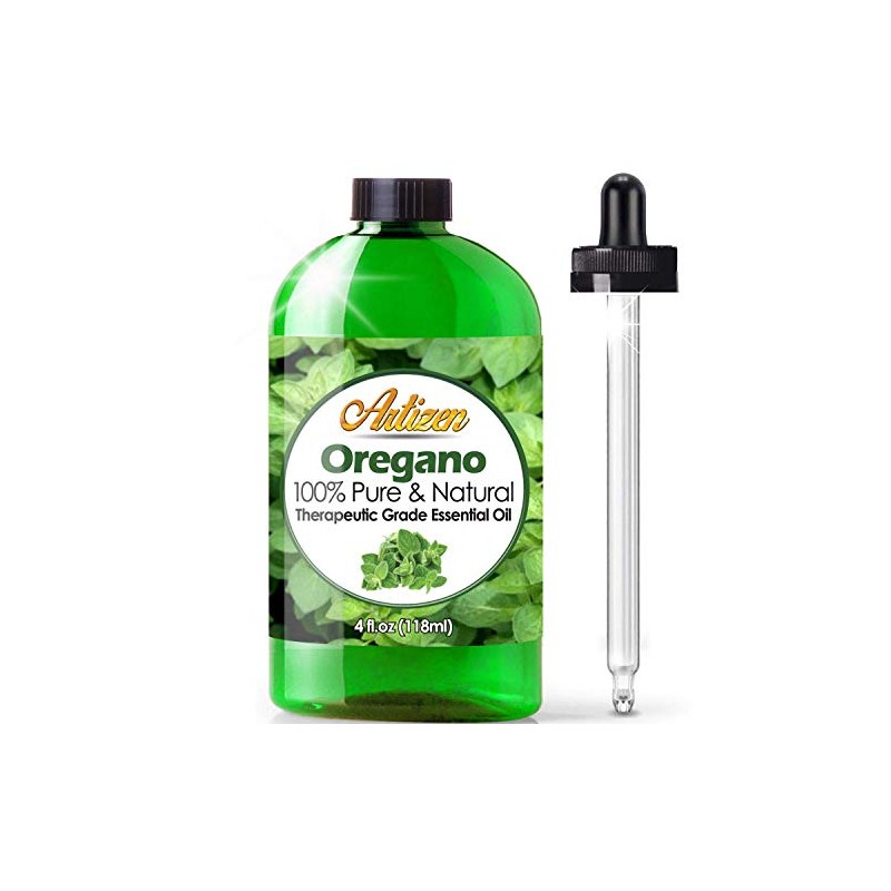 Artizen - Oregano Essential Oil 4 oz - Pure Oregano