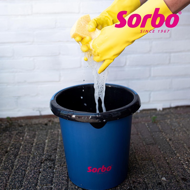Sorbo Bucket, Assorted, 5 litres