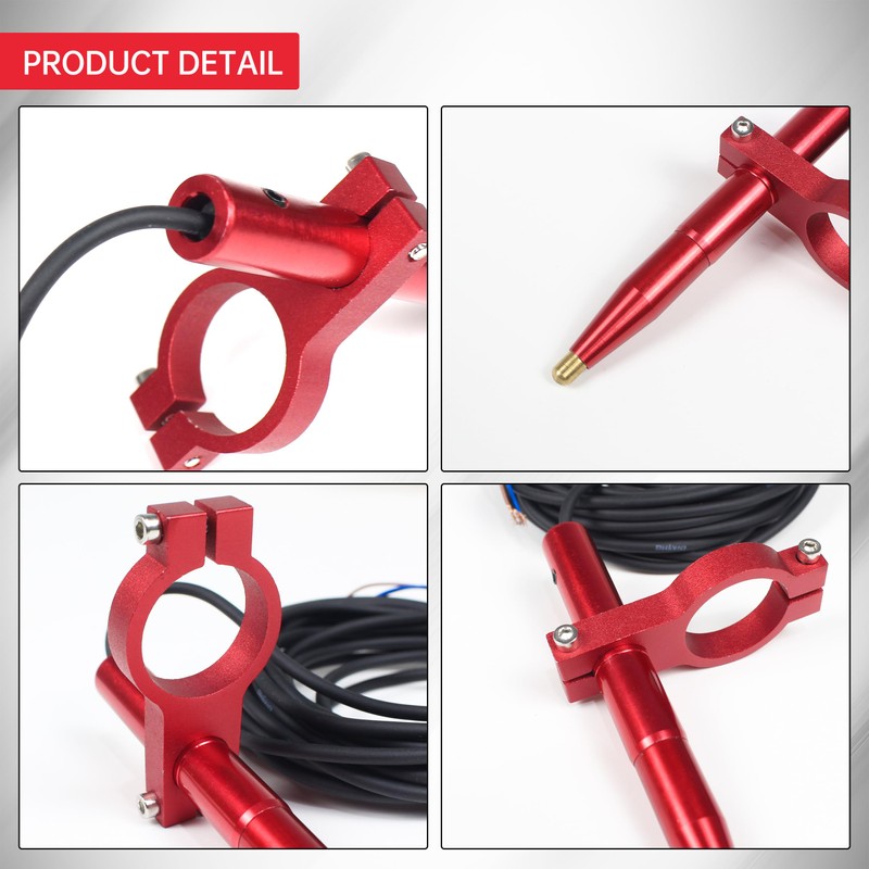 XUNKUANER Z-Axis Laser Auto Focus Sensor Focusing Device Automatic Lifting