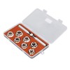 Watch Back Cover Opener Case Remover Removal Tool Set Kit