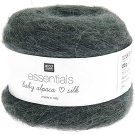 Rico Essentials Baby Alpaca Loves Silk 004 Ivy