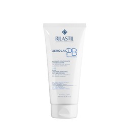 Rilastil Xerolact - Bálsamo Hidratante Anti-Irritaciones para Pieles Secas, Frágiles y Atópicas, 200 Mililitros