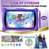 Contixo Kids Learning Tablet 7-inch IPS HD Display, WiFi, Android,