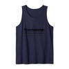 Trenbolone Tank Top