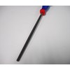 WORKPRO W051005 Round File, 8 In., High Carbon Hardened Steel
