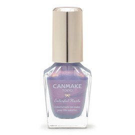 Canmake Colorful Nails N116 DJ Night 0.3 fl oz (8 ml) Nail High Coloring Quick Drying Blue