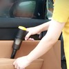 Cordless Mini Vacuum ABS 2000mAh Rechargeable Handheld Vacuum for Laptop