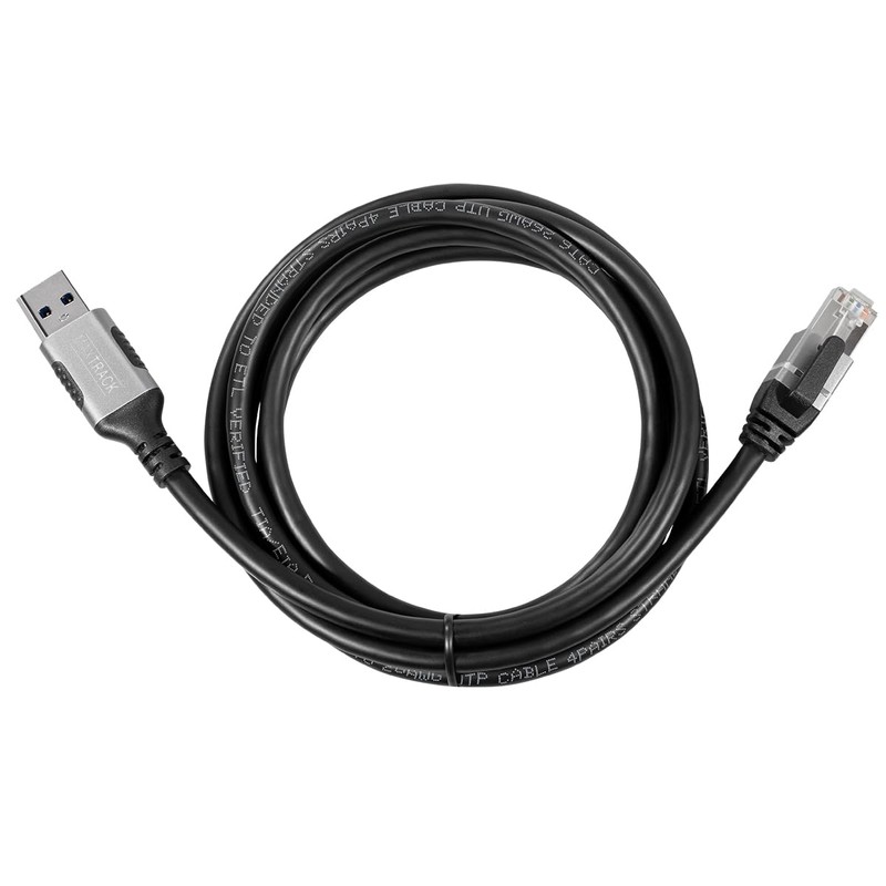 MAXTRACK USB A LAN Adapter - C540-1.5L, LAN Adapter USB-A
