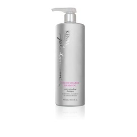 Kenra Platinum Color Charge Shampoo |Extiende El Color |Recarga El Color Hasta 50 Lavados |Ayuda A Fijar Los Pigmentos De Color |Ayuda A Mantener El Color |Para Todo Tipo De Cabello Y Color|932 ml
