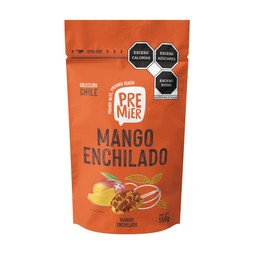 MANGO ENCHILADO BOLSA 150 GR