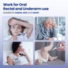 Femometer Thermometer for Adults and Kids, Digital Thermometer with Fever