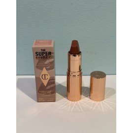 CHARLOTTE TILBURY MATTE REVOLUTION SUPER NUDES LIPSTICK - CATWALKING (NWB)