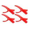 4Pcs Crawfish Peeler Tool Effort Saving Manual Shrimp Shucker Crawfish