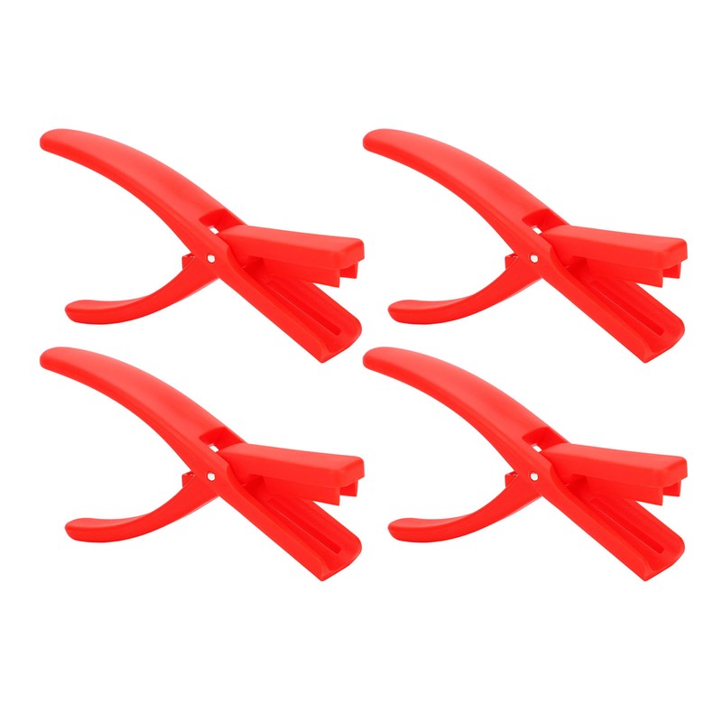 4Pcs Crawfish Peeler Tool Effort Saving Manual Shrimp Shucker Crawfish