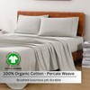 LANE LINEN LANE LINEN 100% Organic Cotton Sheets King Size,