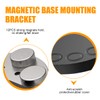 Magnetic Light Bar Mount, Powerful Magnetic Base LED Light Bar
