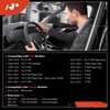 A-Premium Turn Signal Switch, Windshield Wiper Washer, Hazard Warning Flasher,