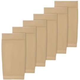 Lyuxzad Tattoo Cover Up - 6Pcs Sleeve Forearm Tattoo Cover Tattoo Cover Up Compression Sleeves Arm Sleeves for Women Men Compression Tattoo Upper Arm Cover